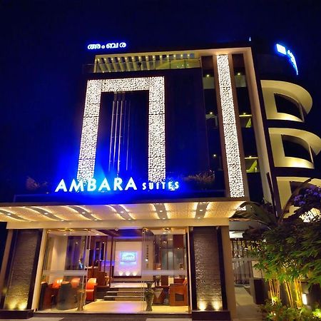 Ambara Suites Тривандрум Экстерьер фото